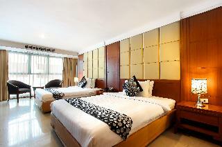 Hotel Bally Suite Sukhumvit
