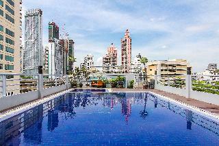 Hotel Bally Suite Sukhumvit