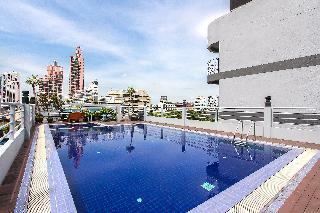 Hotel Bally Suite Sukhumvit