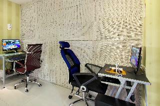 Hotel Bally Suite Sukhumvit