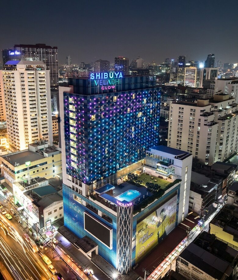 Hotel Vela Dhi Glow Pratunam