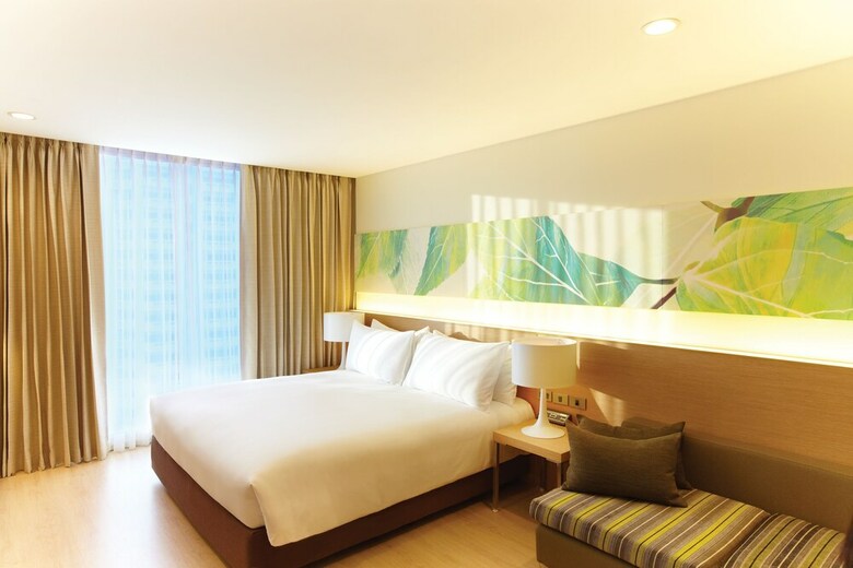 Hotel Vela Dhi Glow Pratunam