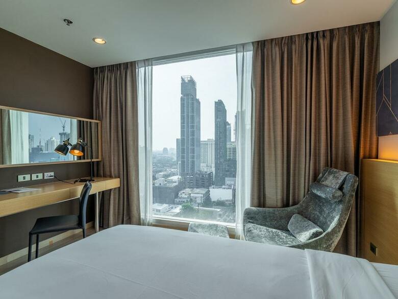 Hotel Vela Dhi Glow Pratunam