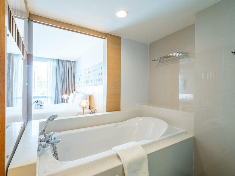 Hotel Vela Dhi Glow Pratunam