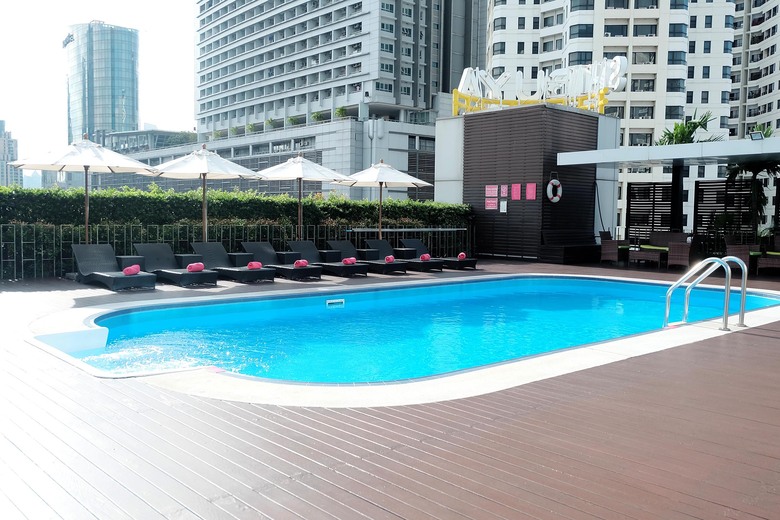 Hotel Vela Dhi Glow Pratunam