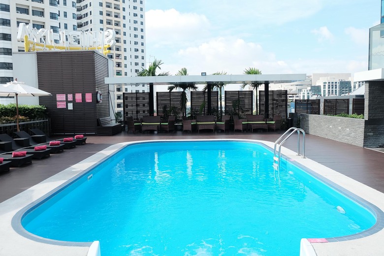 Hotel Vela Dhi Glow Pratunam
