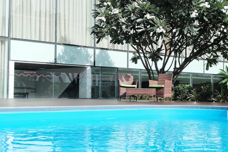 Hotel Vela Dhi Glow Pratunam