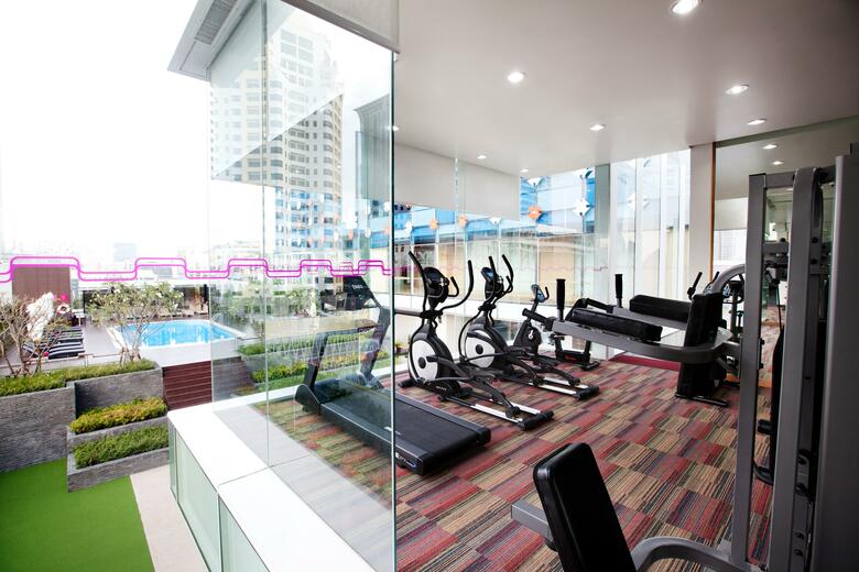Hotel Vela Dhi Glow Pratunam