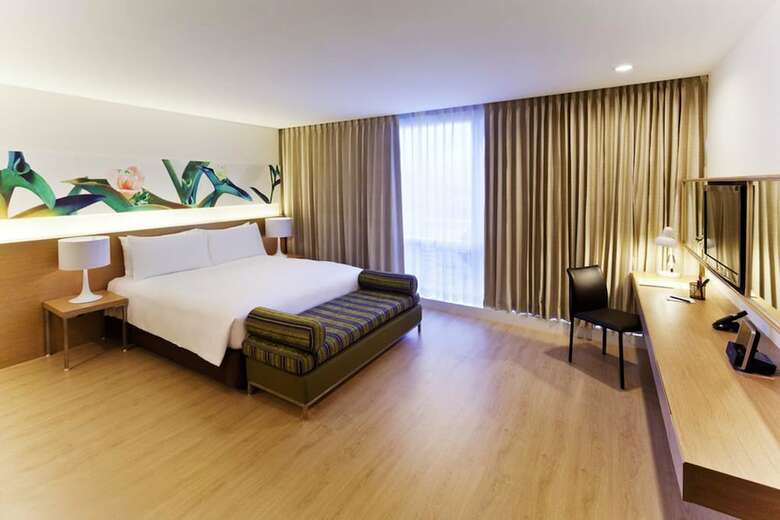 Hotel Vela Dhi Glow Pratunam