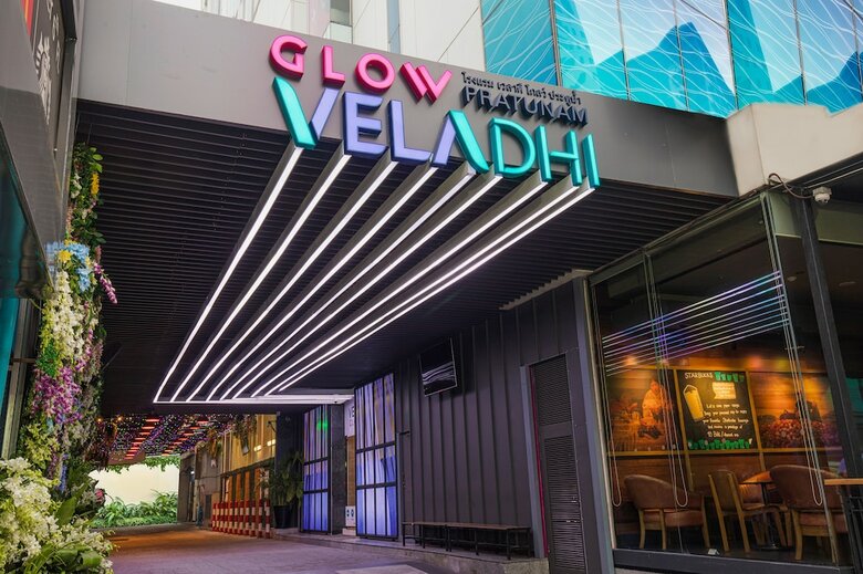 Hotel Vela Dhi Glow Pratunam