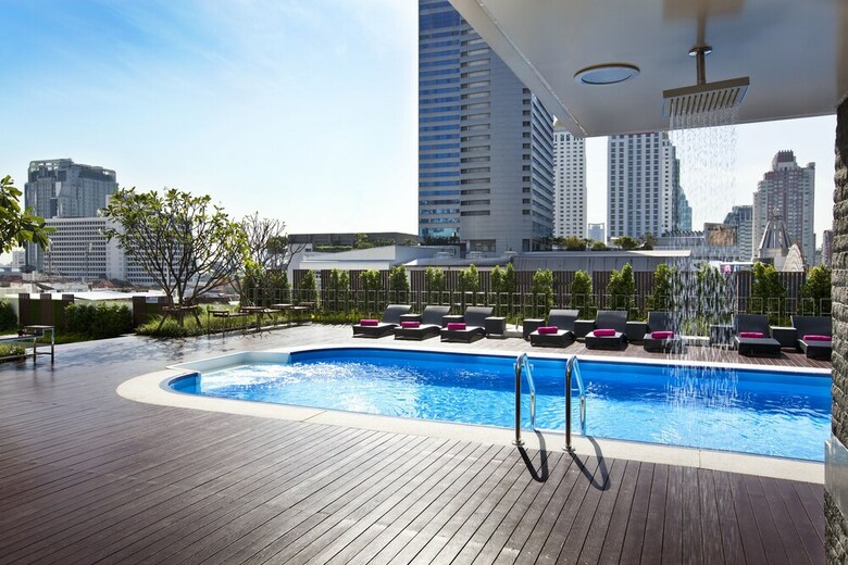 Hotel Vela Dhi Glow Pratunam