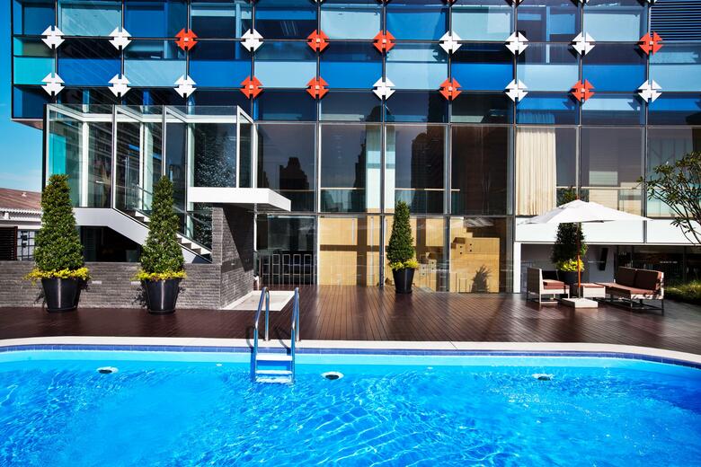 Hotel Vela Dhi Glow Pratunam