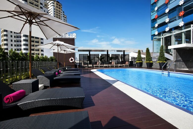 Hotel Vela Dhi Glow Pratunam