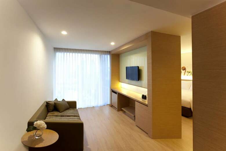 Hotel Vela Dhi Glow Pratunam