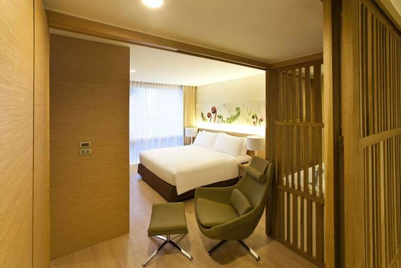Hotel Vela Dhi Glow Pratunam