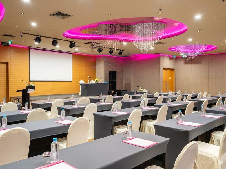 Hotel Vela Dhi Glow Pratunam