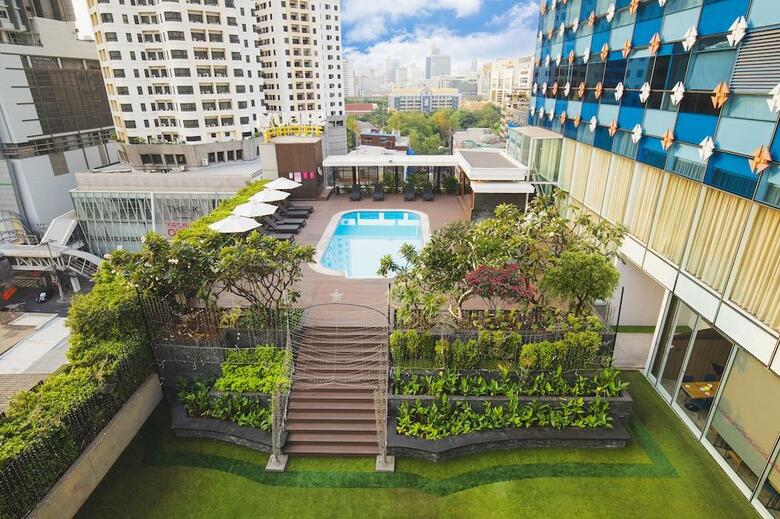 Hotel Vela Dhi Glow Pratunam
