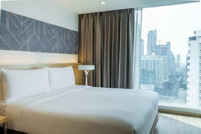 Hotel Vela Dhi Glow Pratunam