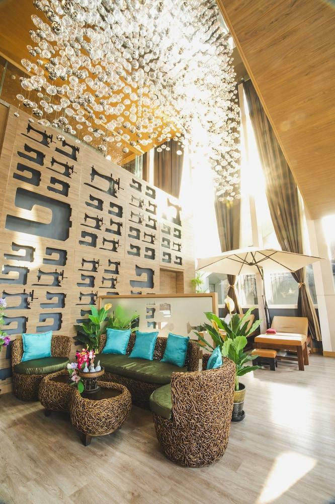 Hotel Vela Dhi Glow Pratunam