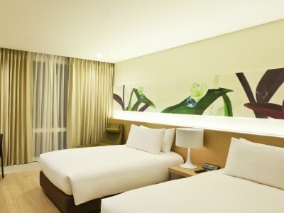 Hotel Vela Dhi Glow Pratunam