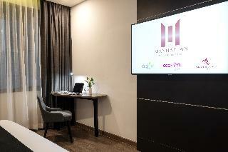 Hotel The Manhattan Sukhumvit Bangkok