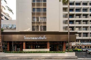 Hotel The Manhattan Sukhumvit Bangkok