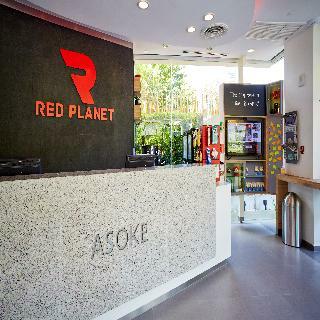Hotel Red Planet Bangkok Asoke