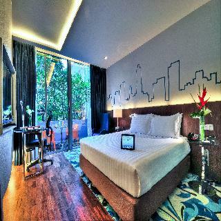 Hotel Galleria 10 Sukhumvit By Compass Hospitality