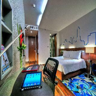 Hotel Galleria 10 Sukhumvit By Compass Hospitality