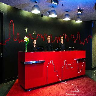 Hotel Galleria 10 Sukhumvit By Compass Hospitality