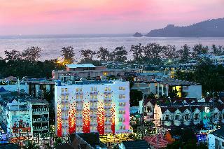 Hotel Red Planet Phuket Patong