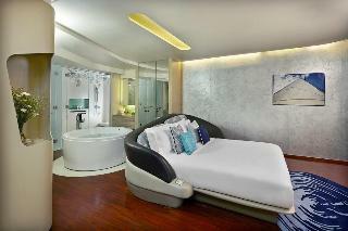 Hotel Baraquda Pattaya Mgallery