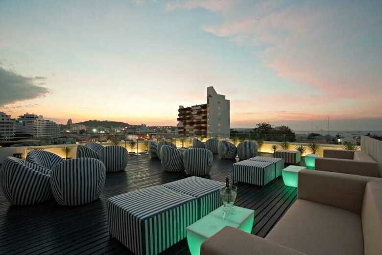 Hotel Baraquda Pattaya Mgallery
