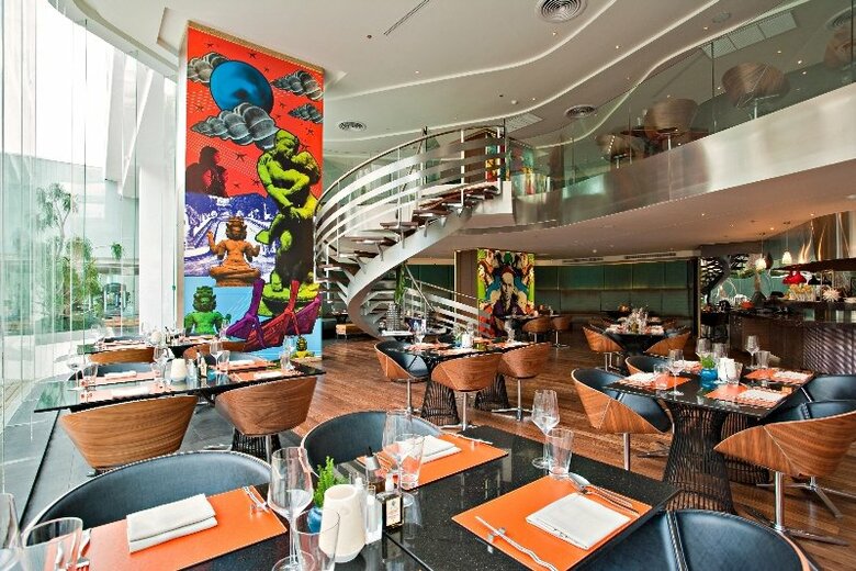 Hotel Baraquda Pattaya Mgallery