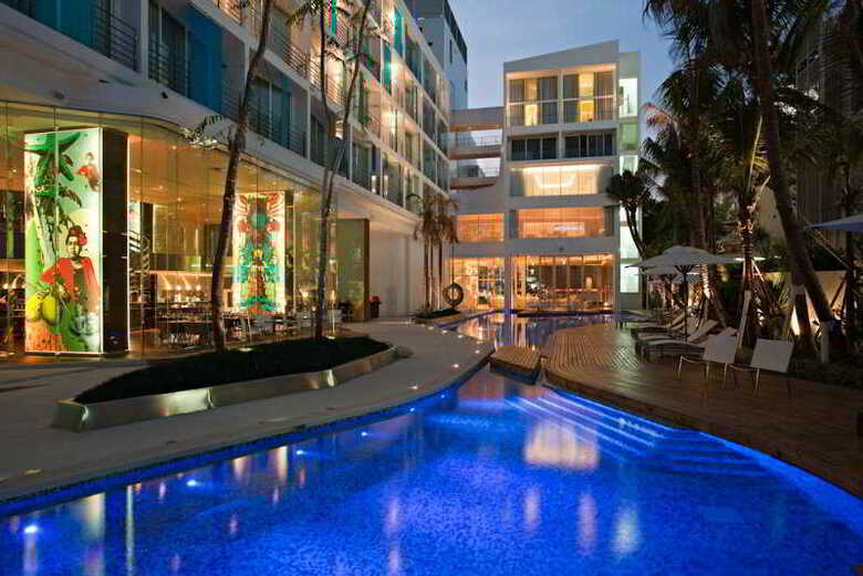 Hotel Baraquda Pattaya Mgallery
