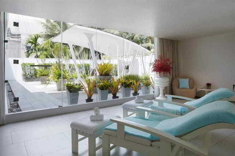 Hotel Baraquda Pattaya Mgallery