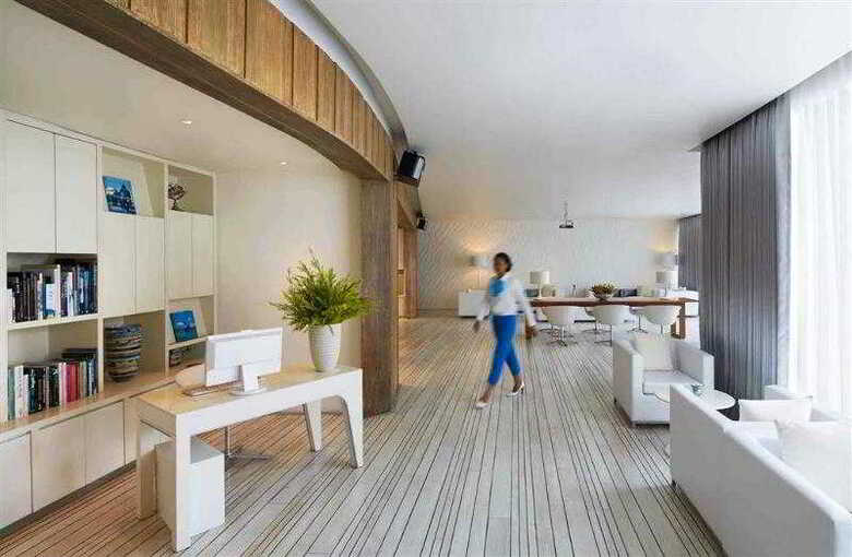 Hotel Baraquda Pattaya Mgallery
