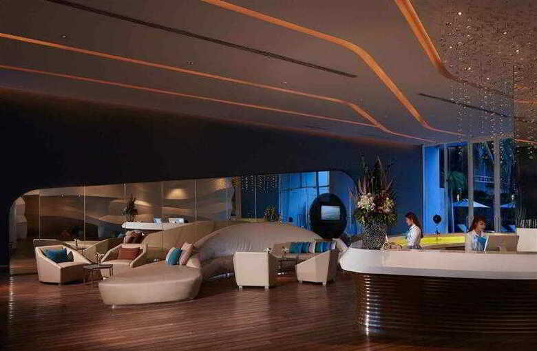 Hotel Baraquda Pattaya Mgallery