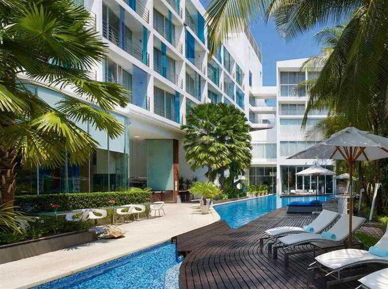 Hotel Baraquda Pattaya Mgallery