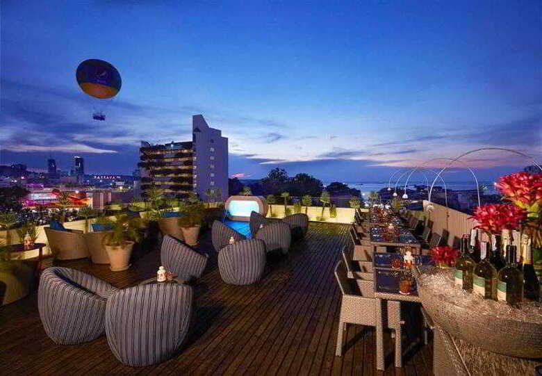 Hotel Baraquda Pattaya Mgallery