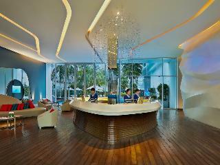 Hotel Baraquda Pattaya Mgallery