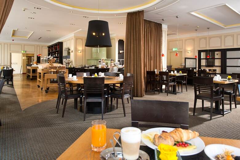 Achat Plaza Hotel Karlsruhe