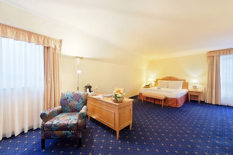 Achat Plaza Hotel Karlsruhe