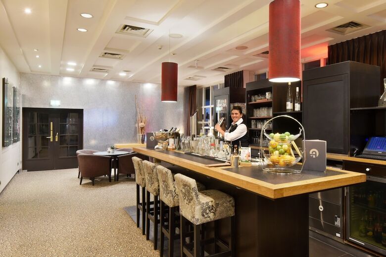 Achat Plaza Hotel Karlsruhe