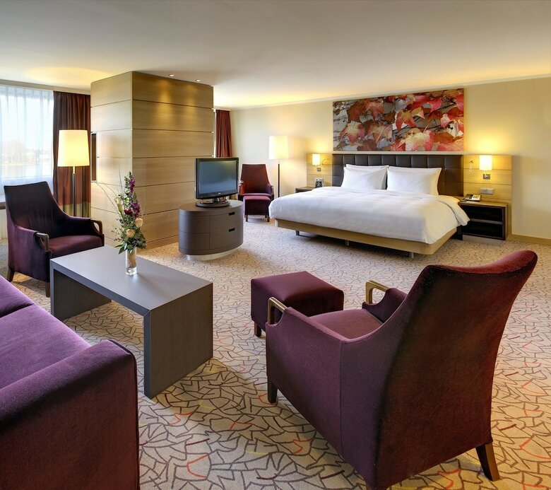 Hotel Hilton Mainz