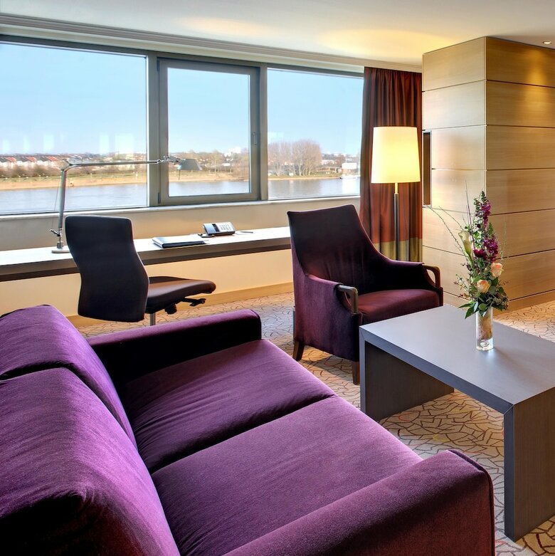 Hotel Hilton Mainz