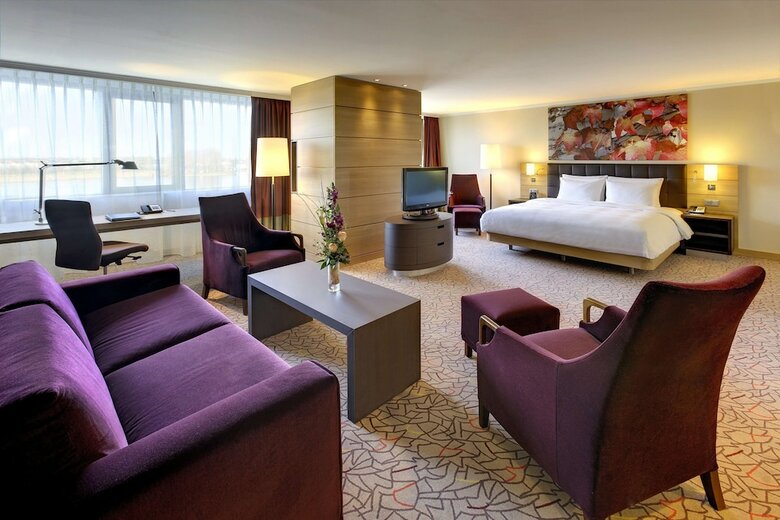 Hotel Hilton Mainz