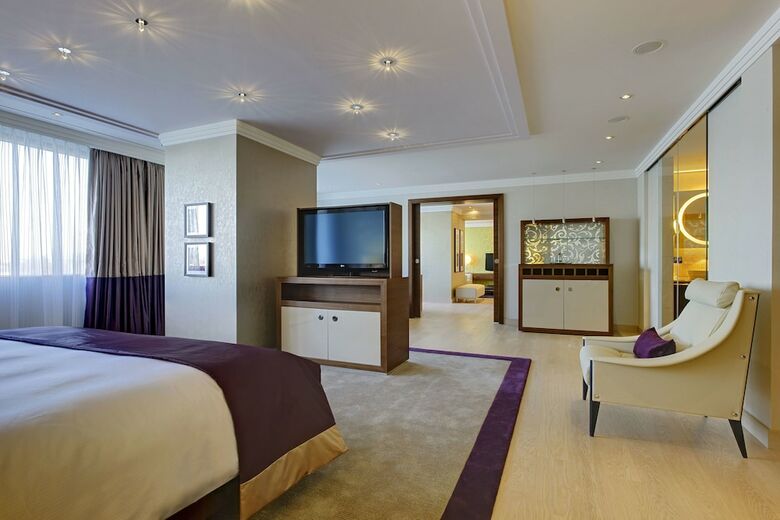 Hotel Hilton Mainz