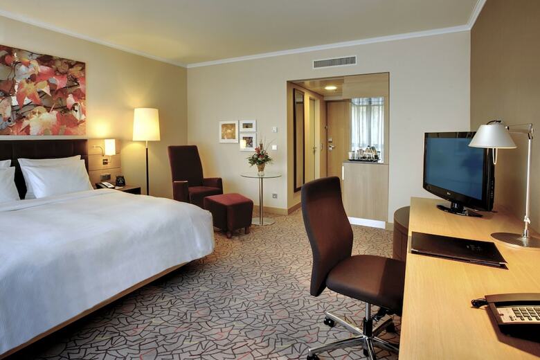 Hotel Hilton Mainz