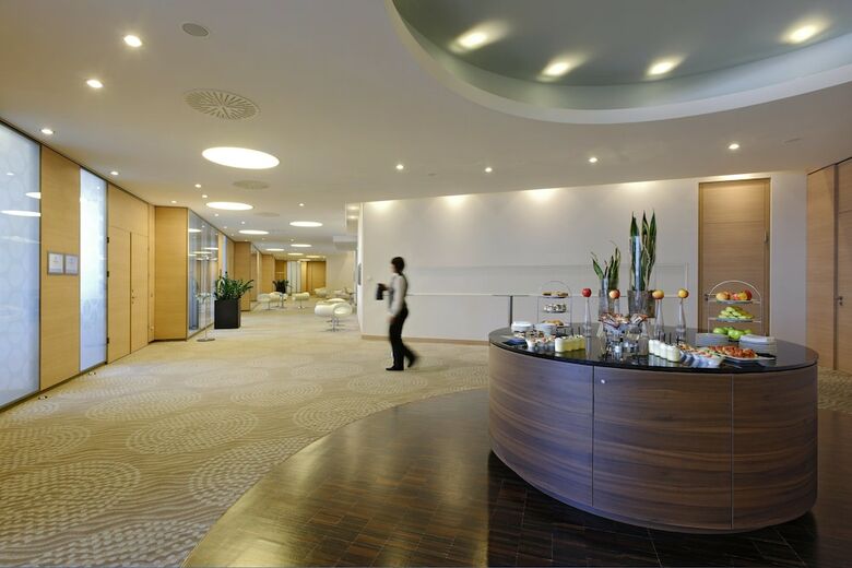 Hotel Hilton Mainz